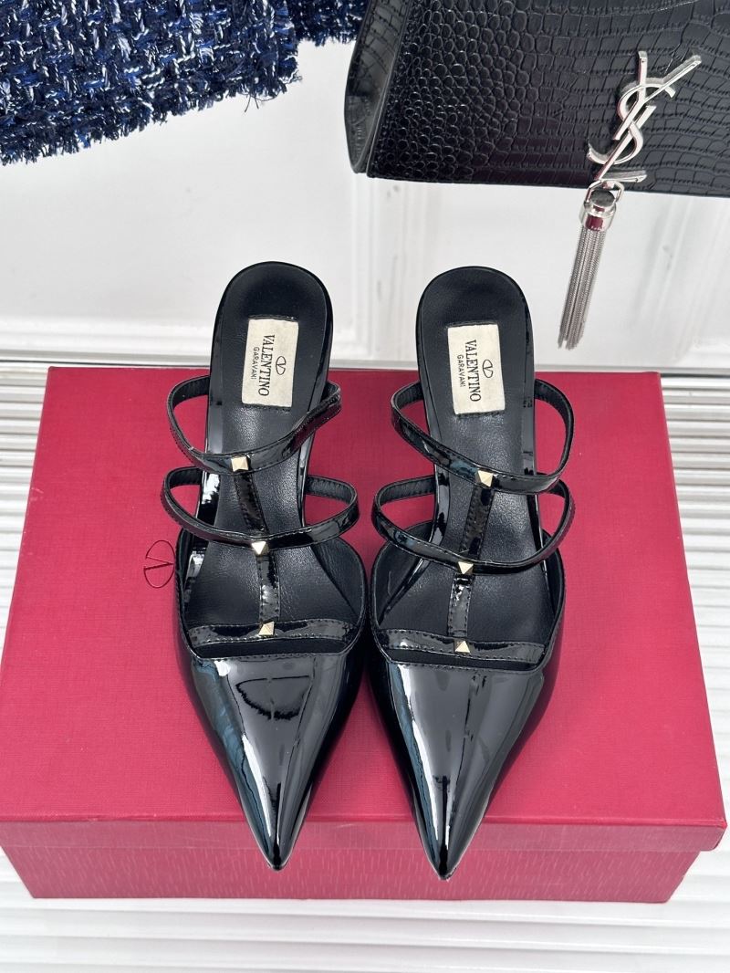 Valentino Slippers